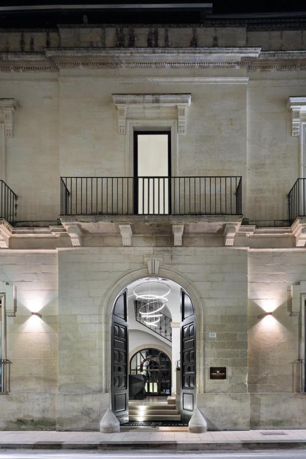 Mine & Yours Lecce Hotel Luaran gambar