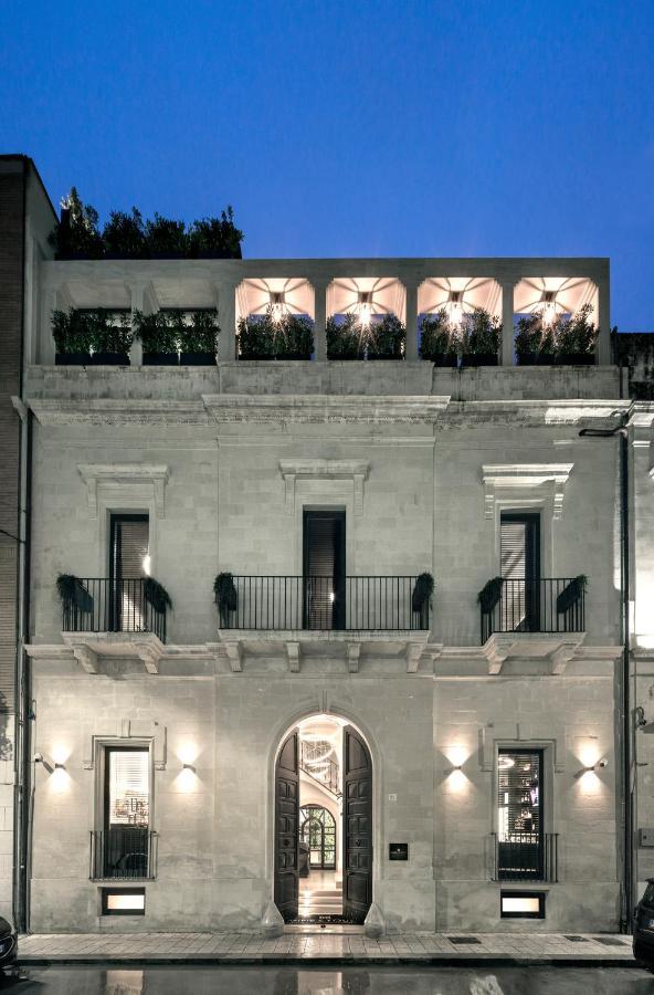 Mine & Yours Lecce Hotel Luaran gambar