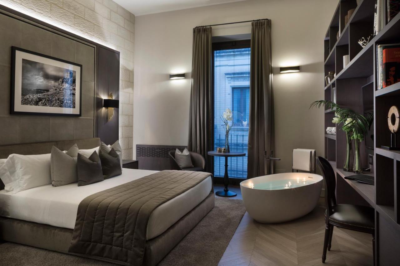 Mine & Yours Lecce Hotel Luaran gambar