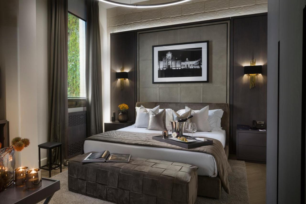 Mine & Yours Lecce Hotel Luaran gambar