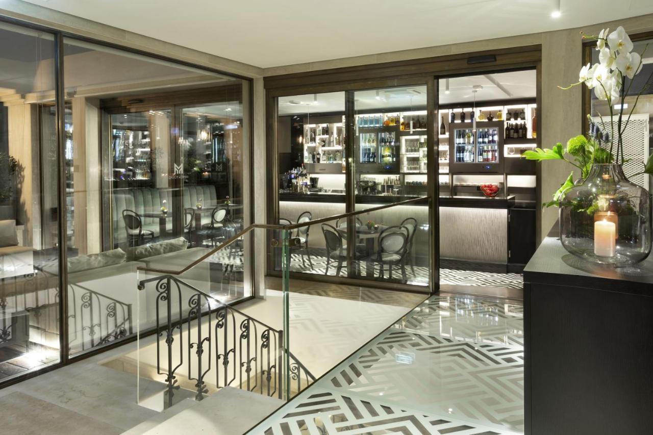 Mine & Yours Lecce Hotel Luaran gambar