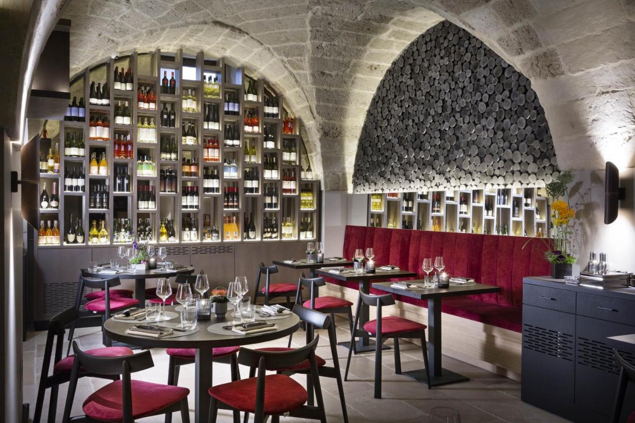 Mine & Yours Lecce Hotel Luaran gambar